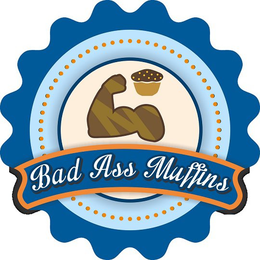 BAD ASS MUFFINS trademark