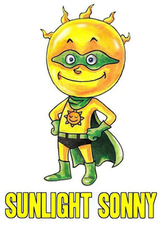 SUNLIGHT SONNY trademark