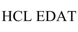 HCL EDAT trademark