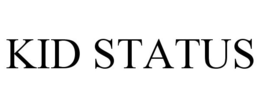 KID STATUS trademark