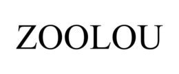 ZOOLOU trademark