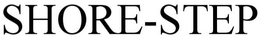 SHORE-STEP trademark