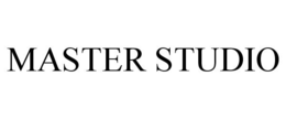 MASTER STUDIO trademark