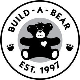 BUILD-A-BEAR EST. 1997 trademark