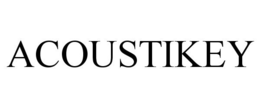 ACOUSTIKEY trademark