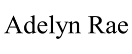 ADELYN RAE trademark