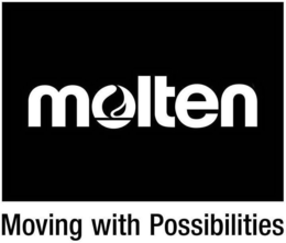 MOLTEN MOVING WITH POSSIBILITIES trademark