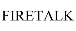 FIRETALK trademark