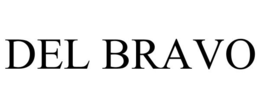 DEL BRAVO trademark