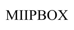 MIIPBOX trademark