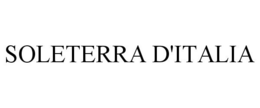 SOLETERRA D'ITALIA trademark