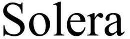 SOLERA trademark