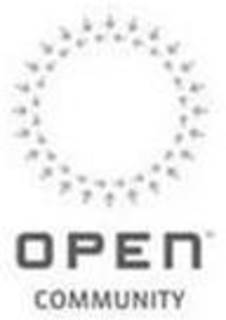 OPEN COMMUNITY trademark