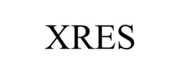 XRES trademark