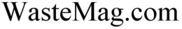 WASTEMAG.COM trademark