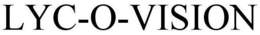 LYC-O-VISION trademark