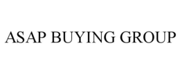 ASAP BUYING GROUP trademark
