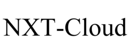 NXT-CLOUD trademark