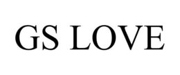 GS LOVE trademark