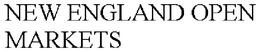 NEW ENGLAND OPEN MARKETS trademark