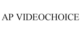 AP VIDEOCHOICE trademark