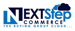 NEXTSTEP COMMERCE THE BUYING GROUP CLOUD... trademark