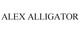 ALEX ALLIGATOR trademark