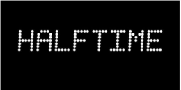 HALFTIME trademark