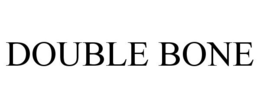 DOUBLE BONE trademark