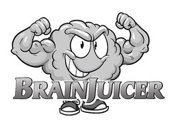 BRAIN JUICER trademark