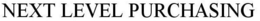 NEXT LEVEL PURCHASING trademark