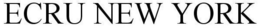 ECRU NEW YORK trademark