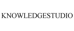 KNOWLEDGESTUDIO trademark