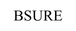 BSURE trademark