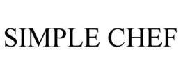 SIMPLE CHEF trademark