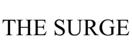 THE SURGE trademark