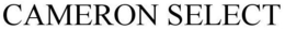CAMERON SELECT trademark