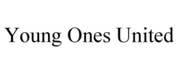 YOUNG ONES UNITED trademark