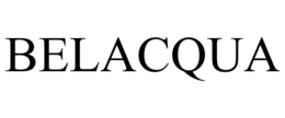 BELACQUA trademark