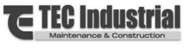 T E C INDUSTRIAL MAINTENANCE & CONSTRUCTION trademark