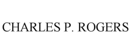 CHARLES P. ROGERS trademark
