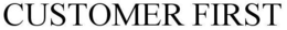 CUSTOMERFIRST trademark