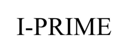 I-PRIME trademark