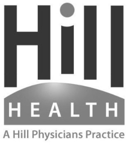 HILL HEALTH A HILL PHYSICIANS PRACTICE trademark