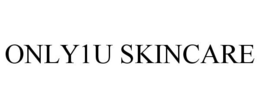ONLY1U SKINCARE trademark
