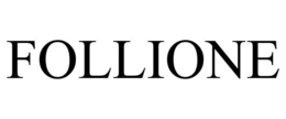 FOLLIONE trademark