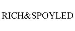 RICH&SPOYLED trademark