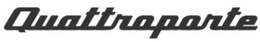 QUATTROPORTE trademark