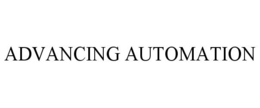 ADVANCING AUTOMATION trademark