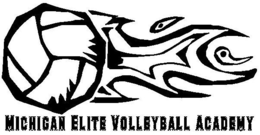 MICHIGAN ELITE VOLLEYBALL ACADEMY trademark